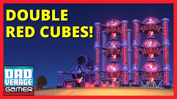 Doubling our red cubes! [Dyson Sphere Program - E8]