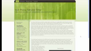 Proxy site for Students
