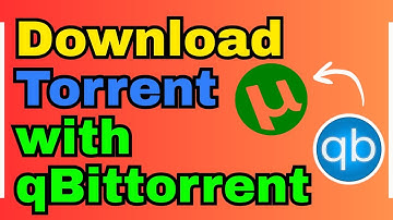 Gebruik qBittorrent om torrents te downloaden | Volledige beginnersgids | Download je eerste torrent