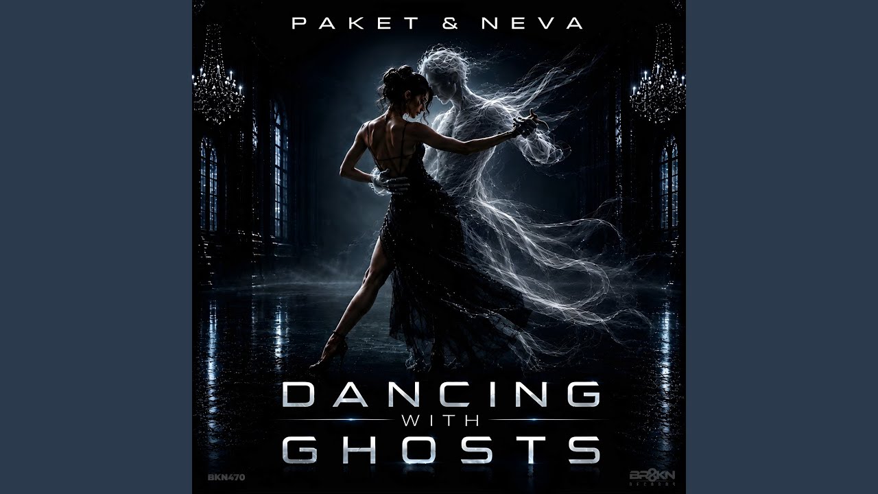 Mira Dancing With Ghosts en YouTube Mira Dancing With Ghosts en YouTube
