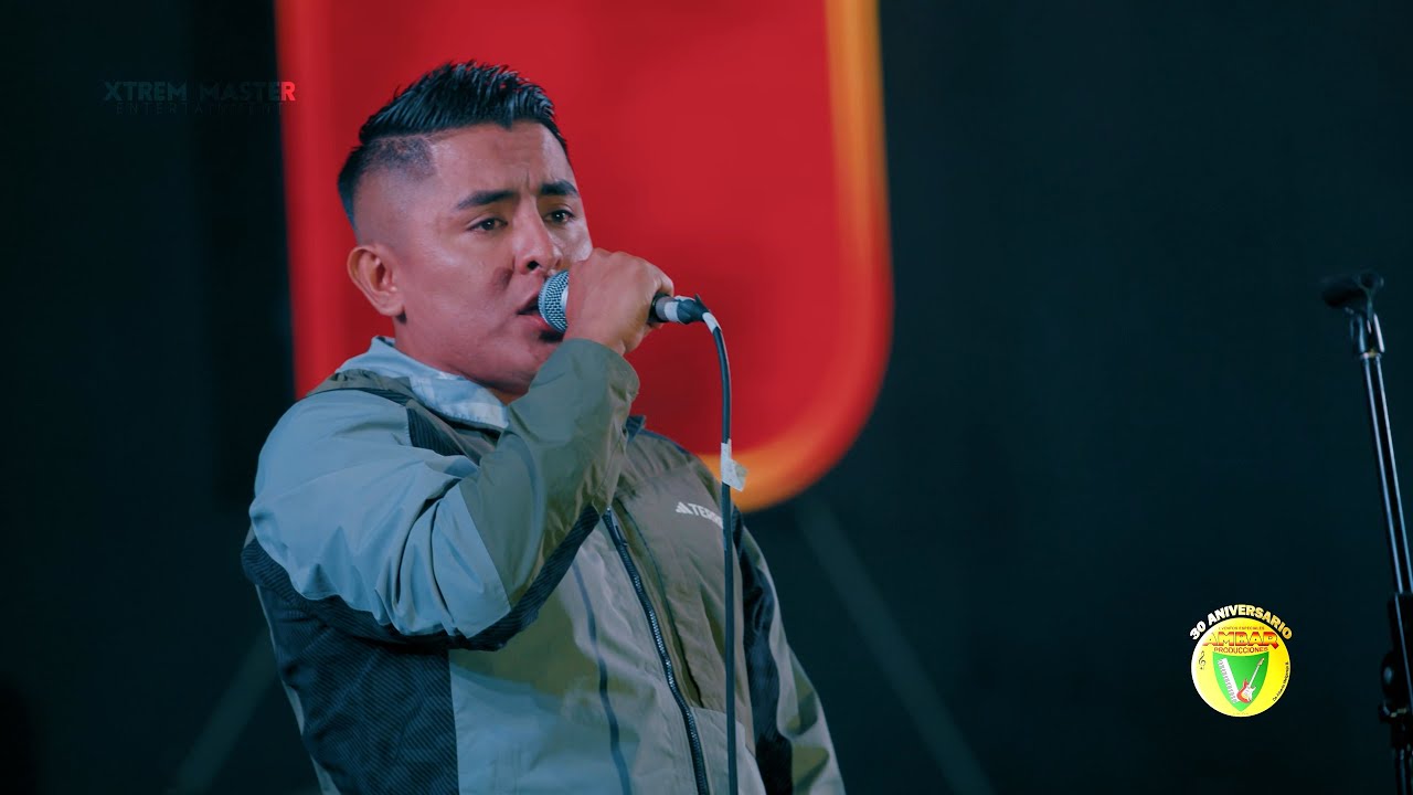 Corazón sensual en vivo Invitado especial Harlin Diaz Aniversario Ambar Producciones | XTREM MASTER