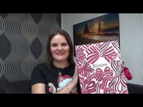 Vorschaubild: Ein schöner Kalender ☺️ Blissim Adventskalender 2024 I Unboxing