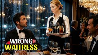 Billionaire CEO  Tries  to  Humiliate  a  Waitress, But She’s Actually a PhD Genius. screenshot 5