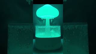 Get an Easy Seep With Our Raining Cloud Night Light Aromatherapy Essential Oil Diffuser