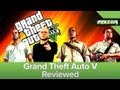 Adam Sessler on Grand Theft Auto 5! The Minigames, the Misogyny and More