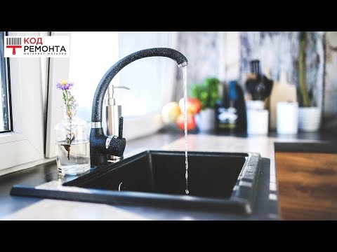 21. Кухонные мойки - искусственный камень или нержавейка