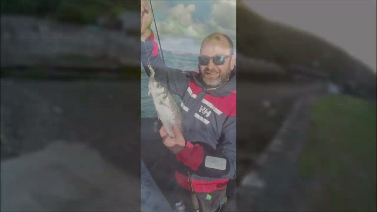 PORTHCLAIS WEEKEND SIB FISHING