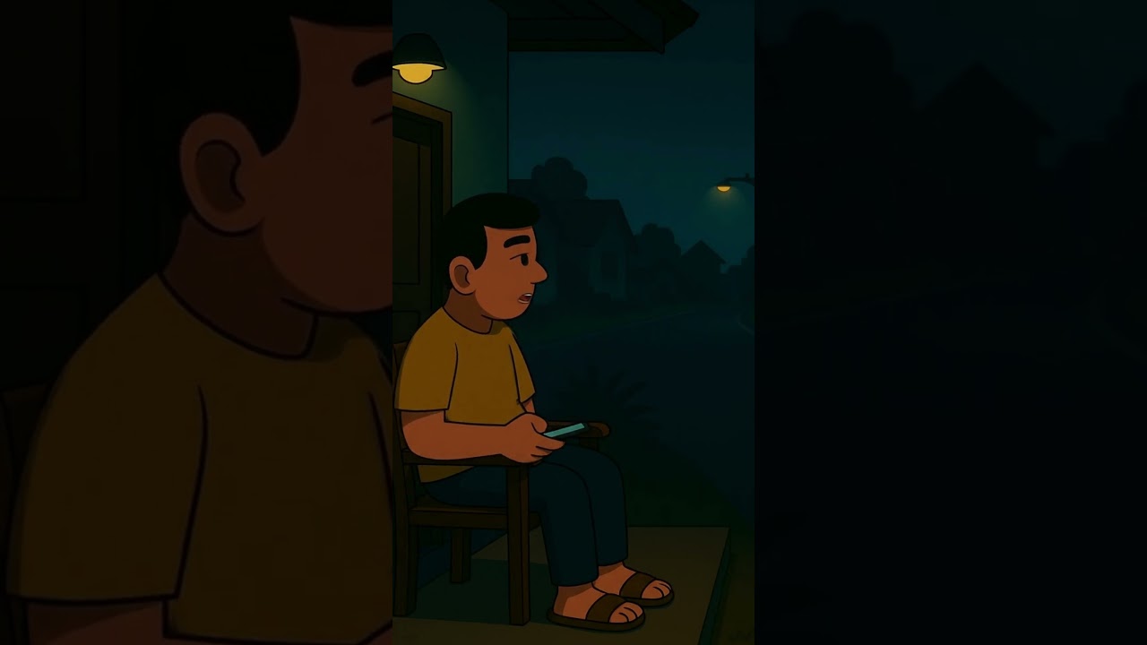 ondel-ondel hantu pocong  # 