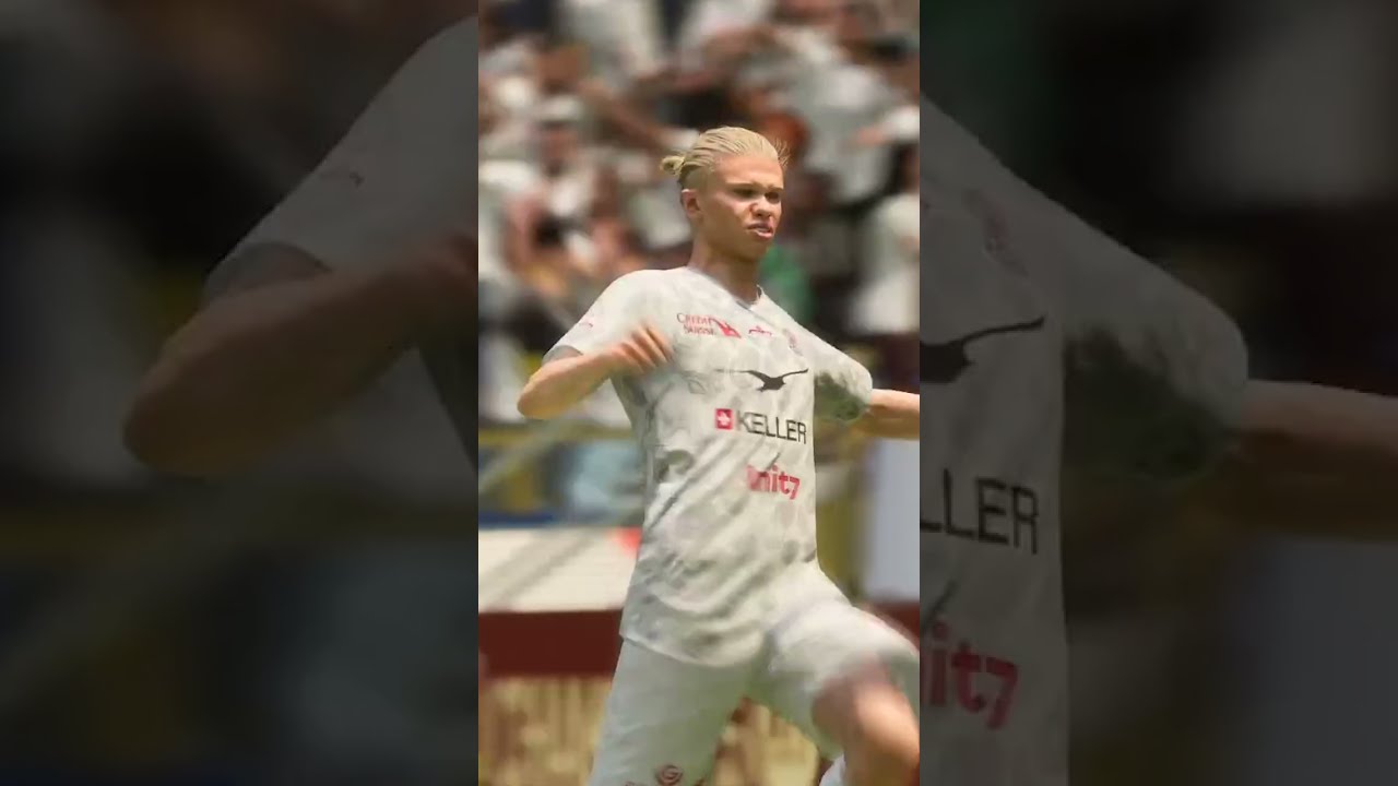 IMPROVE YOUR POWER SHOTS IN FIFA 23 #fifa23 #fut #fut23 #shorts