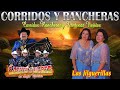 Las Jilguerillas y Los Cadetes De Linares || 20 Exitos ~ Corridos y Rancheras Norteñas Mix