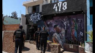 Police Attack Santa Fe Klan's House and Try to Break Into His ROOM!