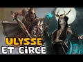 Ulysse et la magicienne la rencontre de ulysse et circ histoire et mythologie grecque