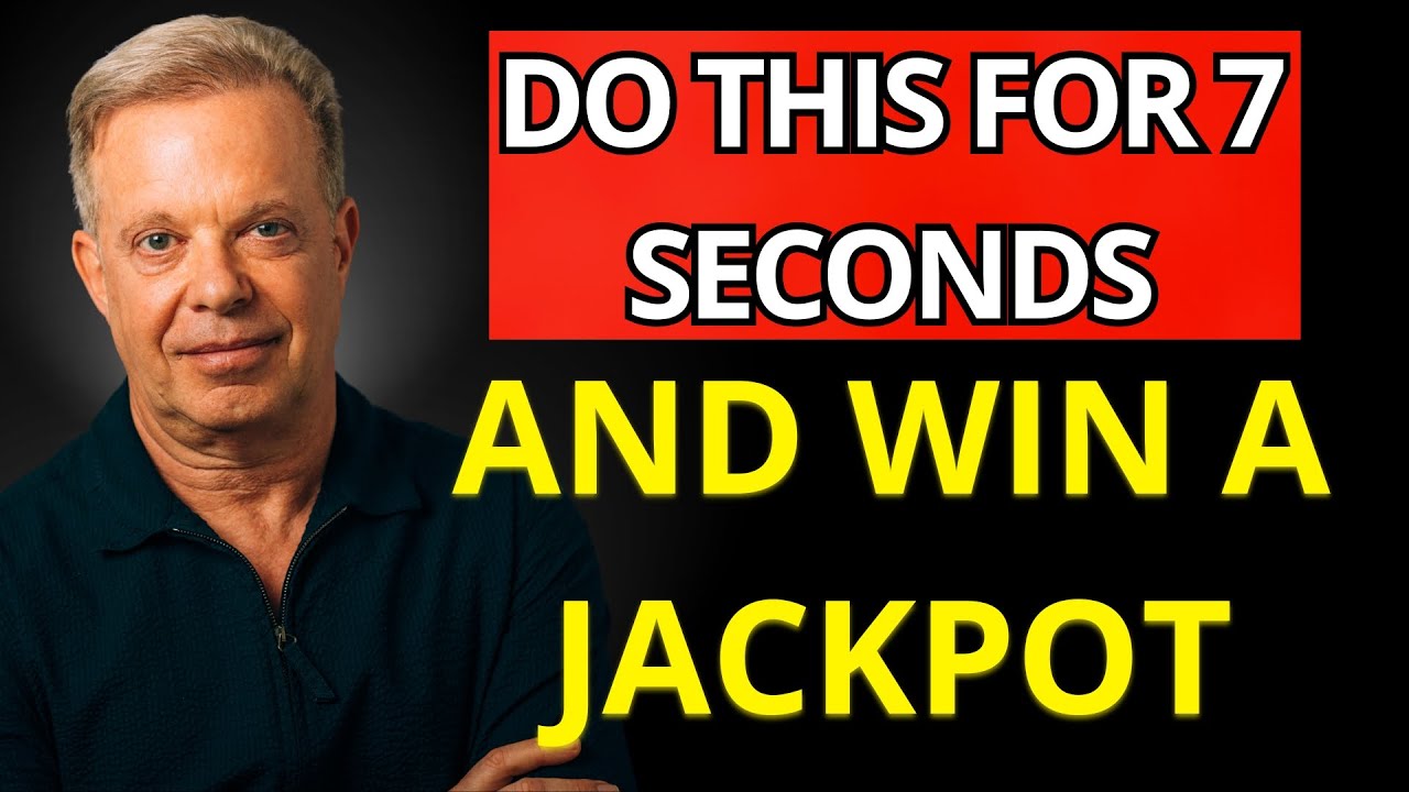 RESET YOUR DESTINY NOW! This 7-second prayer will make you WIN A JACKPOT - DON'T MISS IT