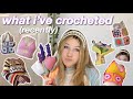 Everything i have crocheted recently