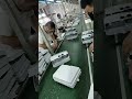 Fiber Optic Terminal Box Production#ftth #fiberopticcable #adss #telecomproject