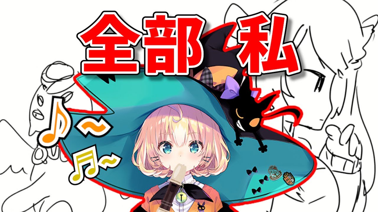 エリーラの誕生日にやってきた鬼才にじさんじEN新人ミリー【にじさんじ切り抜き/Elira Pendora/Millie Parfait】