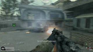 COD 4 frag movie test