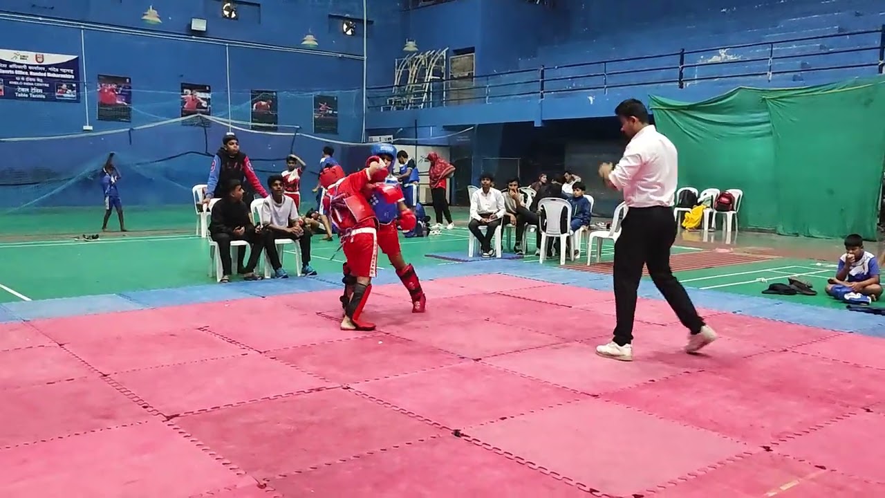 Thai boxing 