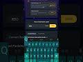 Today binance red packet code 🧧🎁 #redpacketcodeinbinance #binance