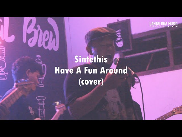 Sintethis - Have A Fun Around (The Paps) class=