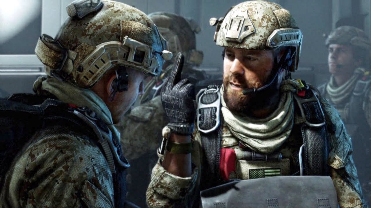 Medal of honor warfighter на стим фото 68