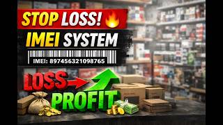 Tally में IMEI Tracking कैसे करें? | Stock & Profit Control का Best Method