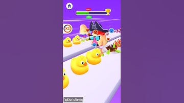 CRUSHY FINGERS All Levels Gameplay Walkthrough (Android,iOS)