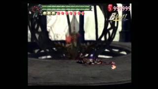 Some S ranking Devil May Cry footage. @KayinGD