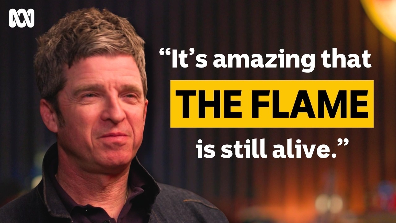 Noel Gallagher on his Beatles obsession & Oasis’ final song | Take 5 with Zan Rowe | ABC iview