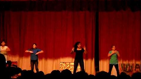 Sutter Middle Air Rock 2011 - Wall to Wall