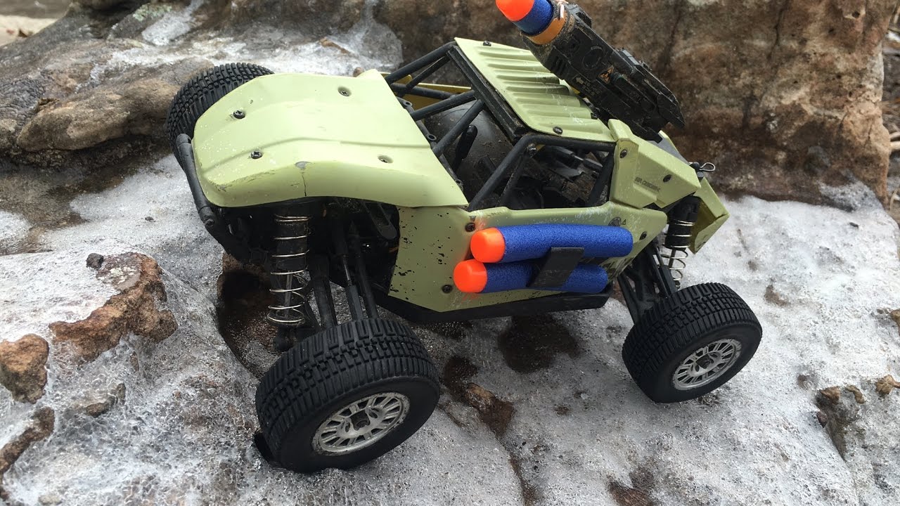 dromida rc buggy