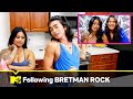Bretman Rock Tries Twerking and His Family Can’t Stop Laughing 🤣 | MTVs Following Season 2