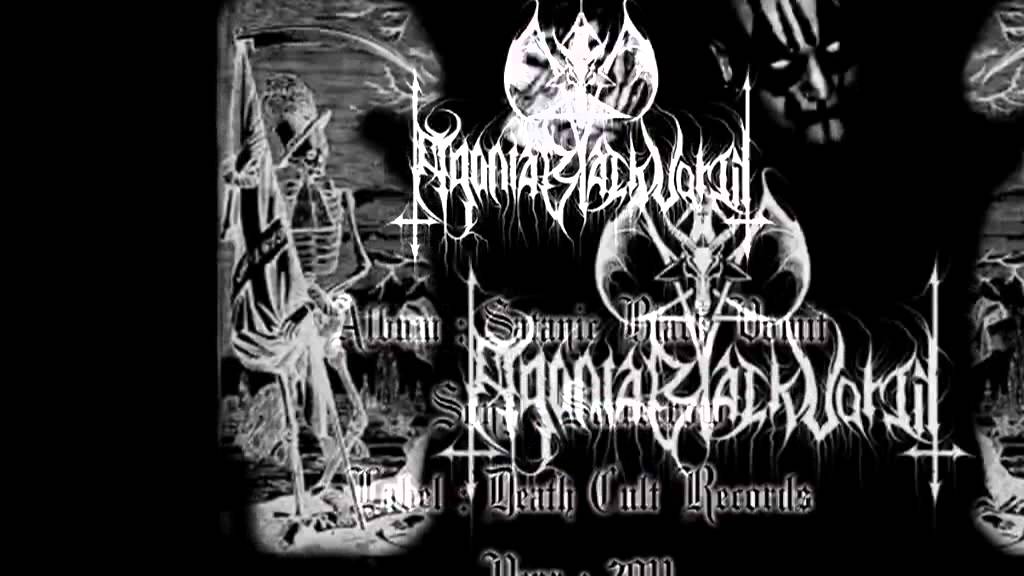 Agonia Black Vomit - Scarecrow