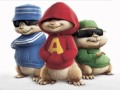 Alvin and the chipmunks  fuckin perferct pink