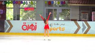 Technical Program, Freestyle 2 --  April 20, 2018