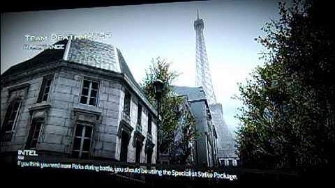 MW3 Embarrassing Game Winning Kill Cam