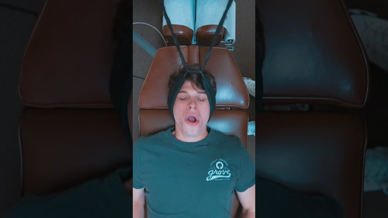 THE CRAZIEST Y-STRAP *CRACK* EVER😱🔥 