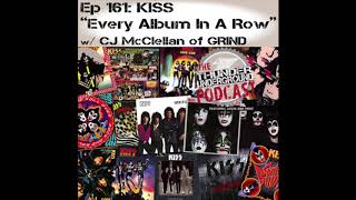 KISS "Every Album in a Row"