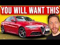 Used alfa romeo giulia  the common problems and should you buy one  redriven used car review