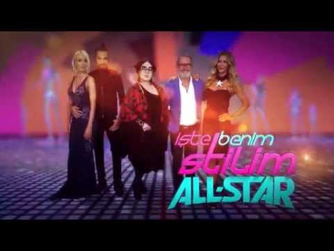 İşte Benim Stilim Allstar Jenerik