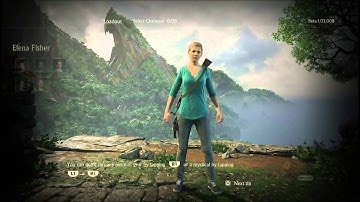 Uncharted 4 Multiplayer Beta Gameplay (Team Deathmatch)