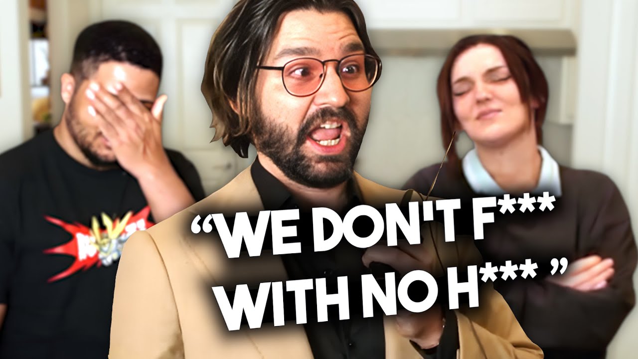 He Ruined Our Chance To Ever Get A Sponsor Again...