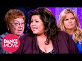 Abby insults cathys mother s3 flashback  dance moms