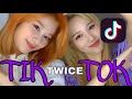 TWICE TIKTOKでも可愛さが盛れてる件