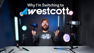 Why I Chose Westcott Lighting for My Studio
