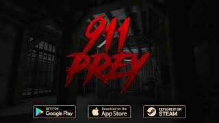 911: Prey (Escape Horror Game trailer) Android, iOS, Steam screenshot 1