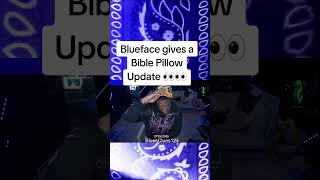 Bible Pillow Update #blueface #neveah #drama #fyp #viral