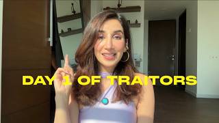 Story time with Nish Hair - Episode 1 of Traitors S2