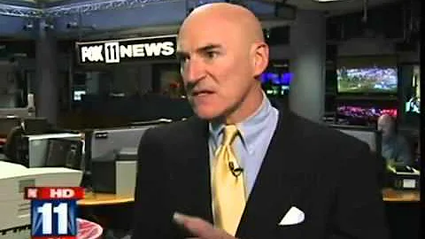 Dr. Robert Nagourney on Fox 11 News