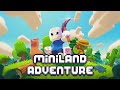 Miniland Adventure / Wall World | 2D版麥塊！之後來點牆的世界《秀康直播》